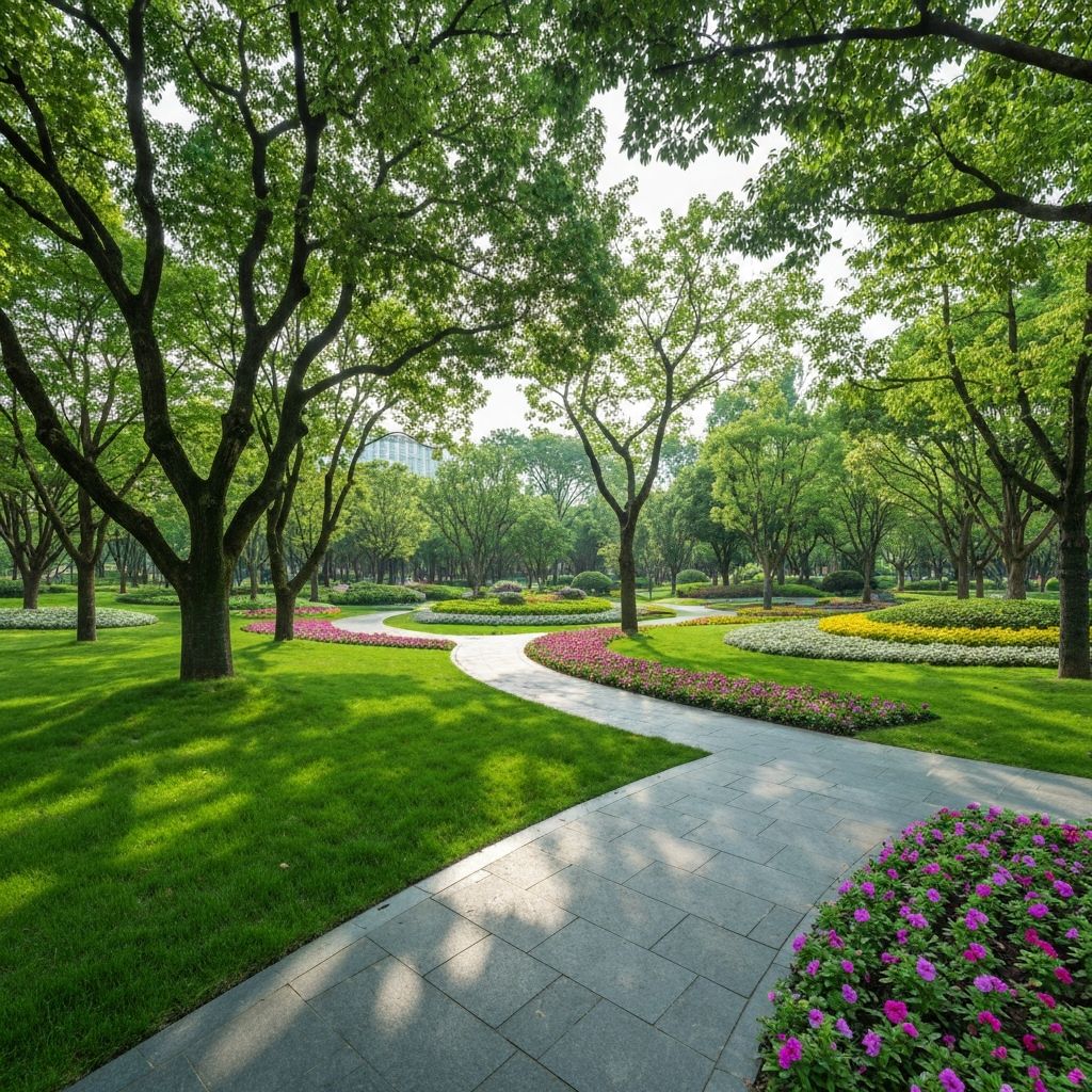 Spor Sahaları, Park Bahçe ve Sosyal Donatı Alanları